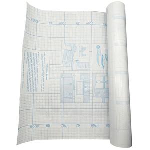 एमडीए चीन कारखाने 80 माइक बुक रक्षक पारदर्शी पेपर स्टिकर बुक कवर रोल स्व चिपकने वाला व्यायाम संरक्षण मॉडल 669101 - Product Image 1