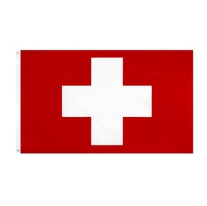 Venta al por mayor 3x5 pies bandera nacional grande del mundo Portugal banderas serigrafía poliéster país Portugal bandera - Product Image 3