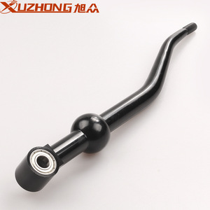 Levier de vitesses mécanique Xuzhong 298 mm en aluminium léger pour modèles Honda - Product Image 4