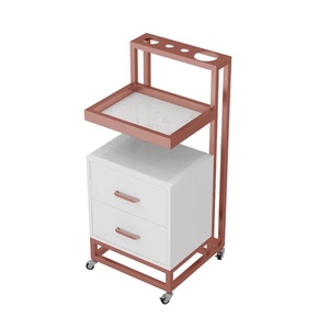 Mobile High-quality Hair Salon Styling Car Beauty Salon <b>Tool</b> Car Hair Salon <b>Trolley</b> - Product Image 4