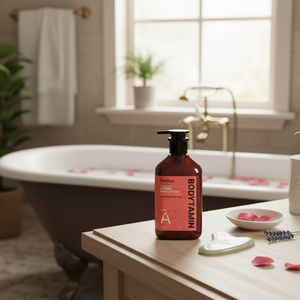 Bodytamin 300มล. ชุดโลชั่นบำรุงผิวกายพร้อมเครื่องมือกัวซา - Product Image 3