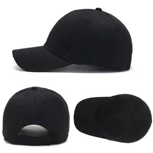 Custom Embroidery Printing Logo Sports Soft <b>Top</b> Caps Wholesale Acrylic Fibers Material Golf Hat Baseball Cap for Man Women - Product Image 5
