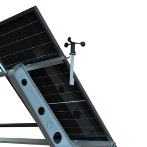 Traqueur solaire double axe robuste personnalisé avec GPS AC 110-230V pour modules photovoltaïques 2278x1134x35mm dans les champs solaires agricoles - Product Image 5