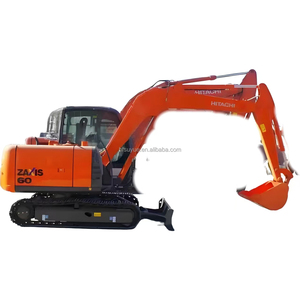 自在鉤 Hitachi ZX 870-3 excavator with Genesis GXP 1500R scrap
