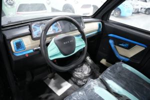 Truk Listrik Murah 2 Pintu 2 Kursi Ramah Lingkungan Kendaraan Listrik Pikap - Product Image 5