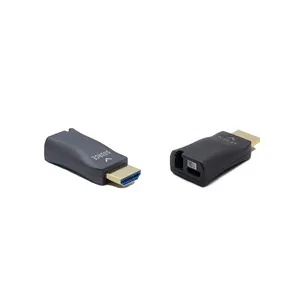 HDMI over Fiber 4K 60HZ Extender Multimode Single Core LC LC