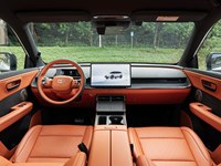 Véhicule électrique intelligent pour la conduite automobile, SUV compact, véhicule à énergie nouvelle, BZ3X, autonomie de 520 km, édition Pro 2025, édition électrique, fabriqué en Chine