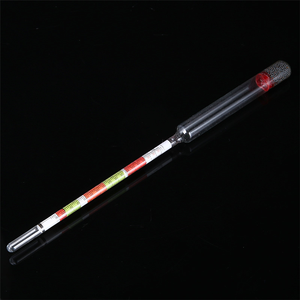 Hidrómetro y jarra de prueba para vino, cerveza y Kombucha - Product Image 4