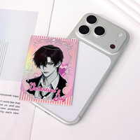 Carte NFC personnalisée, appuyez pour ouvrir le lien et la liste de lecture musicale, cadeau personnalisé avec étiquette NFC, carte à toucher pour téléphone pour les réseaux sociaux et la vidéo