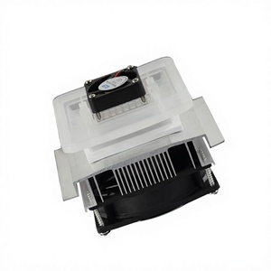 Kit <b>Cooler</b> / <b>Mini</b> Air Conditioner — Thermoelectric Cooling Module with Heat Sink, 12V High-Power Dehumidifier Unit M518 - Product Image 5