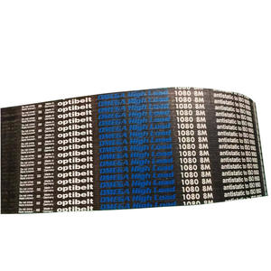 Correa de Distribución de Goma Dentada de Alta Resistencia Opite, Etiqueta Azul, Síncrona, 8M 14MHL 1040 1600 1760 1195, Correas de Transmisión OEM - Product Image 2