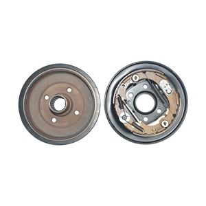 Pour Toyota Dutro Dyna Bu91 Bu96 Wu93 14b <span class=keywords><strong>Tambour</strong></span> de frein à main 46501-36130 46501-36180 Pièces de <span class=keywords><strong>camion</strong></span> - Product Image 4