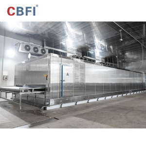 Nhà Máy Giá Crop Rau Iqf Đường Hầm Tủ Đông Đông Lạnh Màu Xanh Lá Cây Bông Cải Xanh Với Cắt Toàn Bộ Hoa Trong Số Lượng Lớn Bán Lẻ Đóng Gói Cho Bán - Product Image 1