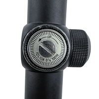 Vente directe d'usine, arbalète de chasse 3-9X32, viseur optique en alliage d'aluminium.