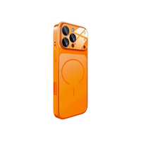 Nouvelle coque de protection ultra-résistante 2025 pour iPhone 16 17 Pro Max, compatible avec la charge magnétique sans fil