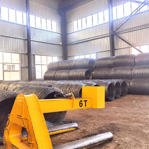 Alambre <span class=keywords><strong>de</strong></span> Refuerzo para Hormigón, Diámetro 6-12 mm, Varilla <span class=keywords><strong>de</strong></span> Acero, Válvula <span class=keywords><strong>de</strong></span> Caracol en Rollos - Product Image 4