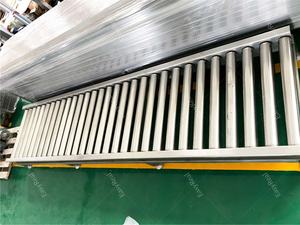 Machine de remplissage aseptique de sacs en pâte de jus de fruit de 3 à 220 litres Système de remplissage aseptique de sacs en boîte - Product Image 5