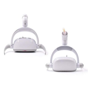 Custom sedia dentale sensore di 4 lampadine Led orale 0perating luminosità regolabile 22mm connettore per unità dentisti - Product Image 5