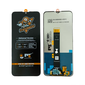 Pantalla LCD Táctil de Repuesto Completa para MS Crown Series G10 G20 G30 - Product Image 1