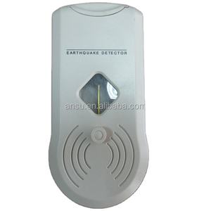 भूकंप डिटेक्टर अलार्म आग अलार्म घर उपयोग व्यक्तित्व भूकंप अलार्म आग डिटेक्टर - Product Image 1