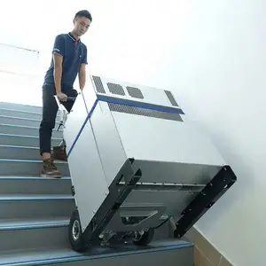 XSTO ZW7170GF בובות מדרגות פלדת מדרגות טיפוס מריצת 170kg מתקפל מדרגות מטפס