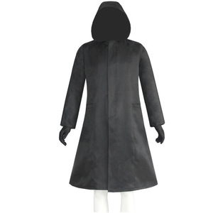 Disfraz de Cosplay de Juego de Película de Tv de <span class=keywords><strong>Drama</strong></span> Coreano, Mono Rojo, Máscara de Círculo Cuadrado Redondo, Fiesta de Carnaval de Halloween - Product Image 1