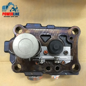 Phụ Tùng Động Cơ Máy Móc Chính Hãng 4TNV94 4TNV98 Đầu Bơm Phun Nhiên Liệu Rotor X7 129927-51741 Cho Yanmar - Product Image 5