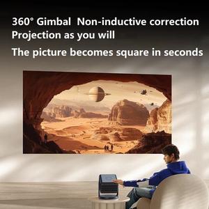 C2S 4K 144Hz ULED TV Android 11 Smart-Heimkino IMAX Enhanced Quantum Color MEMC Augenfreundlicher Sound - Product Image 5