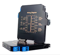 Module de relais Ethernet RS485 8 canaux LET PCBA, carte de commutation UART Modbus Slave RTU TCP/IP pour contrôle industriel PLC