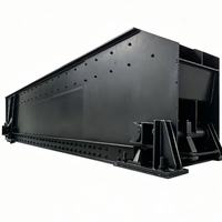 Elektrischer Vibrationsförderer SV1562 mit 1360 t/h Kapazität für Steinbruchanwendungen