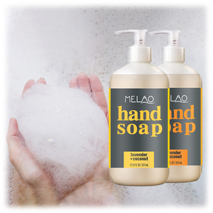 Vente en gros 100% <span class=keywords><strong>Savon</strong></span> <span class=keywords><strong>liquide</strong></span> pour les mains moussant hydratant et désinfectant pour les mains avec de l'huile essentielle pure - Product Image 5