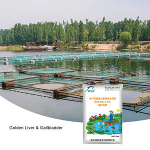 OEM Feed Premix Supportive Treatment para melhorar a função geral do fígado para a aquicultura - Product Image 1