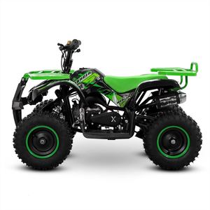 <span class=keywords><strong>Mini</strong></span> ATV 49cc benzini <span class=keywords><strong>Mini</strong></span> ATV pour enfants, moteur Tao 2 temps à entraînement par chaîne - Product Image 1
