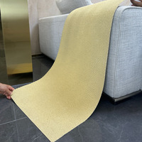 Revêtement mural flexible en pierre naturelle, carrelage en argile modifiée, pierre artificielle souple et flexible pour projets hôteliers
