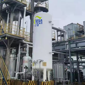 مصنع الأكسجين Z-الأكسجين السائل/النيتروجين جدار مزدوج جيد السعر - Product Image 2