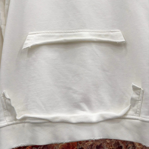 Sweat-shirt à capuche unisexe de haute qualité, 100% coton, logo personnalisé sur le devant, poids lourd 400 g/m², streetwear, impression graphique, Revenge Hoodie - Product Image 3