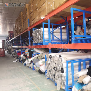 Scaffale Regolabile per Pneumatici di Ricambio in Acciaio Zincato per Industria Automobilistica e Camion Pesanti Nesrack - Product Image 5