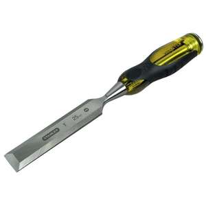 STANLEY - 0-16-263 Fatmax®Thru Tang Wood Chisels - EAN 3253560162634 MARTILLOS Y CINCELES - Product Image 1