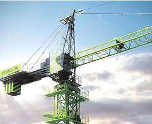 Grue à tour ZOOMLION D5200-240 Hammerhead à prix avantageux à vendre - Product Image 6