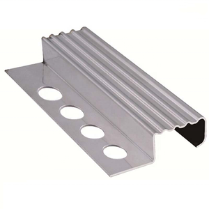 Escalera de aluminio husmeando con la tira de <span class=keywords><strong>LED</strong></span> - Product Image 2