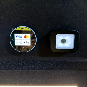 Không người lái siêu thị thực phẩm tươi sống tủ tự động Máy bán hàng tự động điện thoại di động quét mã công nghệ lạnh Thịt Rau - Product Image 6