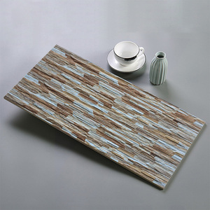 Pierres de Culture artificielles en basalte, 3D, 1 pièce, pour extérieur, mur en <span class=keywords><strong>argile</strong></span> <span class=keywords><strong>blanche</strong></span>, carreaux imbriquants, péristaltique - Product Image 6