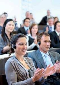 Sistema <span class=keywords><strong>de</strong></span> Audioconferencia DCNM-WAP, Punto <span class=keywords><strong>de</strong></span> Acceso Inalámbrico, Dispositivo Central <span class=keywords><strong>de</strong></span> Discusión Digital, Interpretación Simultánea, Sin Límite <span class=keywords><strong>de</strong></span> Ubicación - Product Image 2