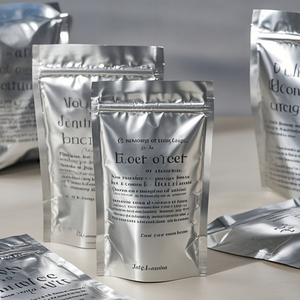 <strong>China</strong> Factory 3 Sides Mylar <strong>Bags</strong> Aluminum Foil <strong>Bag</strong> Plastic <strong>Vacuum</strong> Sealer <strong>Bag</strong> - Product Image 5