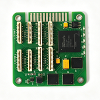 Tarjeta Decodificadora Usada 4720 para Cabezal de Impresión 4720, Tarjeta de Decodificación de Segunda Mano Compatible con Máquina de Impresión DTF