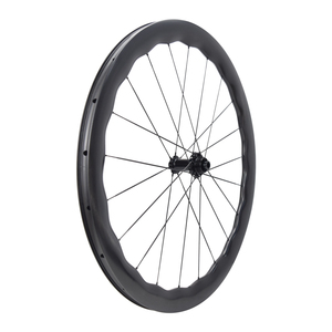 Ruote in carbonio 700C con freno a disco, larghezza 3,5 mm / 5,2 mm, per bici da corsa, profondità 45-50 mm, larghezza 28 mm, cerchio ondulato, compatibili XDR HG - Product Image 4