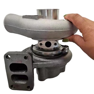 Turbocompresseur de haute qualité pour moteur d'excavatrice 5I-7952 E320 S6K 49179-02260 à vendre, pièces de machines de construction - Product Image 3