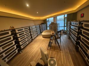 Vente en gros présentoirs pour reptiles élevage horizontal serpent reptiles rack en alliage d'aluminium élevage rack serpents reptiles - Product Image 5