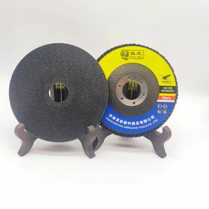 Disque de meulage métallique personnalisé de 125 mm, disque à lamelles abrasif pour le ponçage et le soudage, disque à lamelles personnalisable pour le meulage - Product Image 6