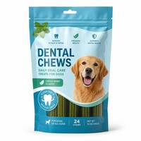 Sachet refermable anti-odeur pour aliments pour animaux (chiens, chats) et aliments pour bébés, emballage de qualité alimentaire résistant à l'humidité